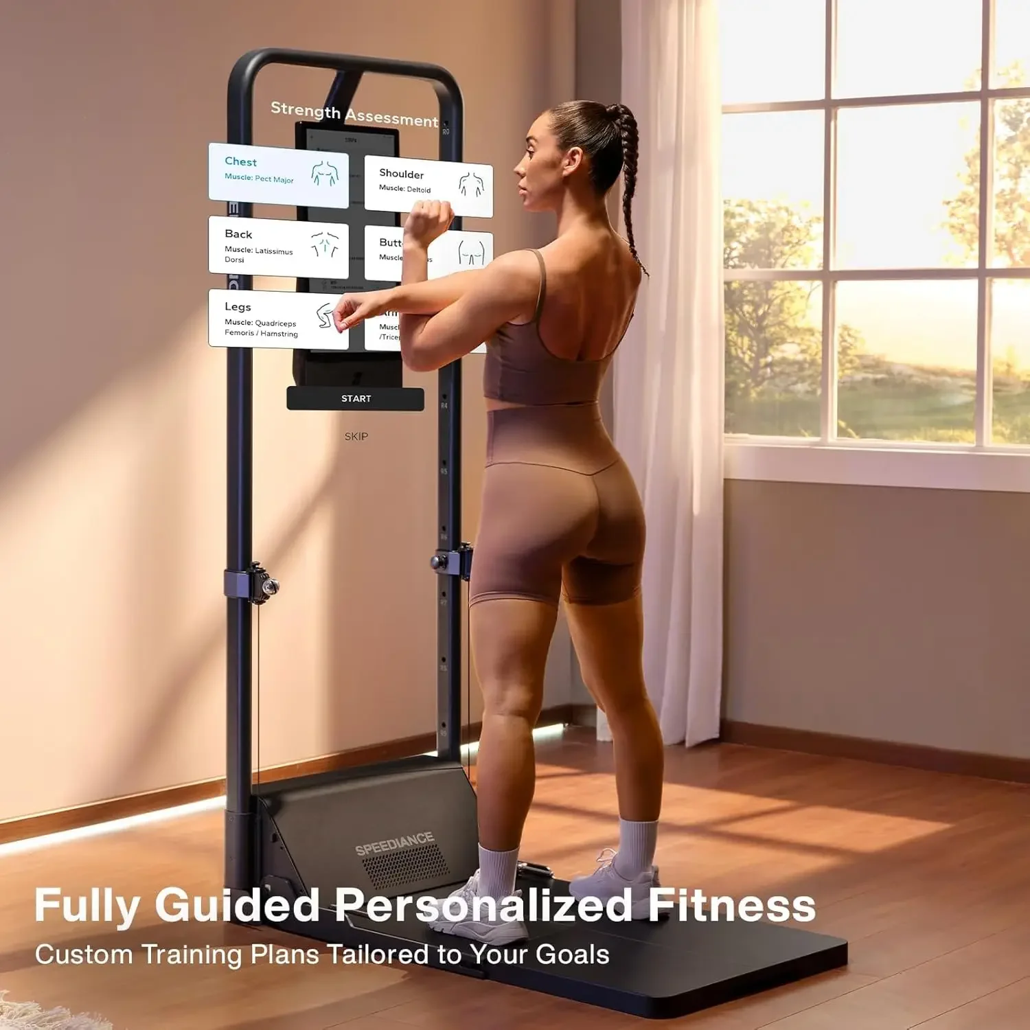 Gym Monster 2 Умный домашний т – обзор и цена Home Gym Smith