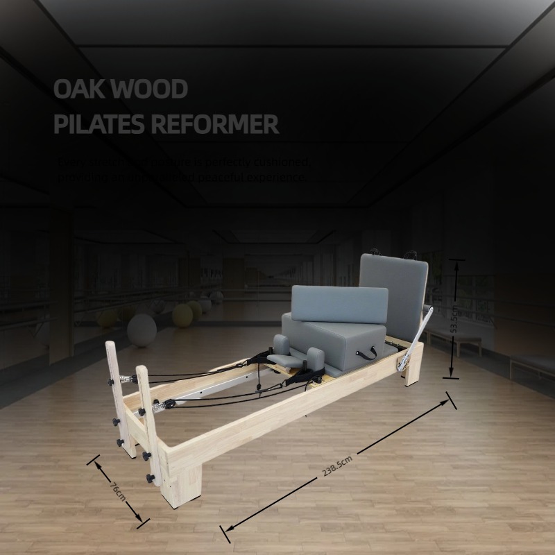 Фабрика YTYIN: высококачествен – обзор и цена Home Gym Pilates