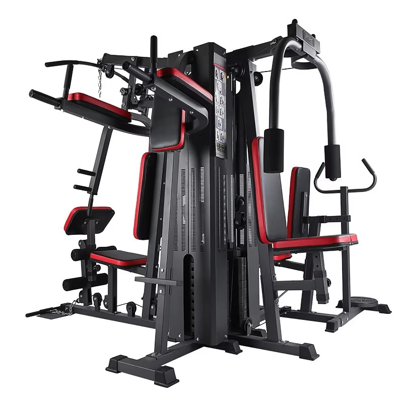 Многофункциональный интегриров – обзор и цена Home Gym Cable Machine