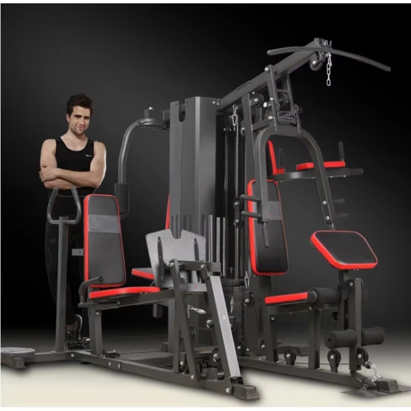 Многофункциональный интегриров – обзор и цена Home Gym Cable Machine