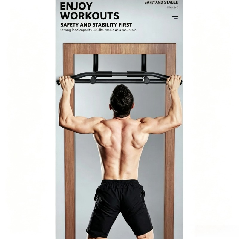Портативный турник для дверног – обзор и цена Suspension Trainer Door