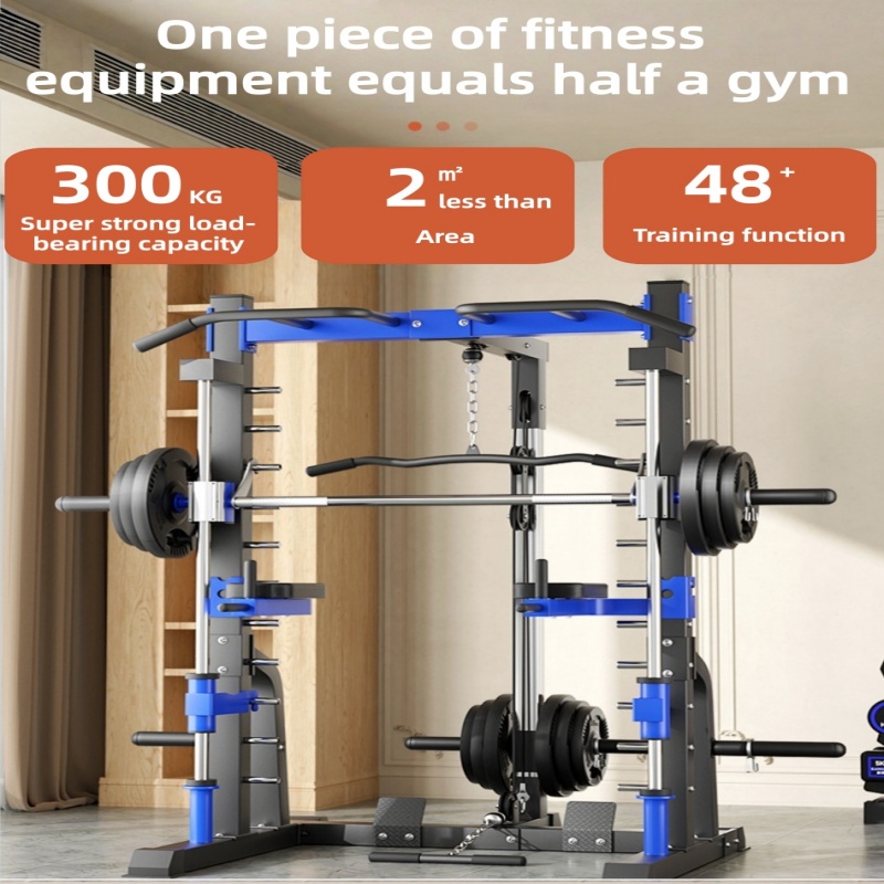 Многофункциональное домашнее к – обзор и цена Home Gym Cable Machine
