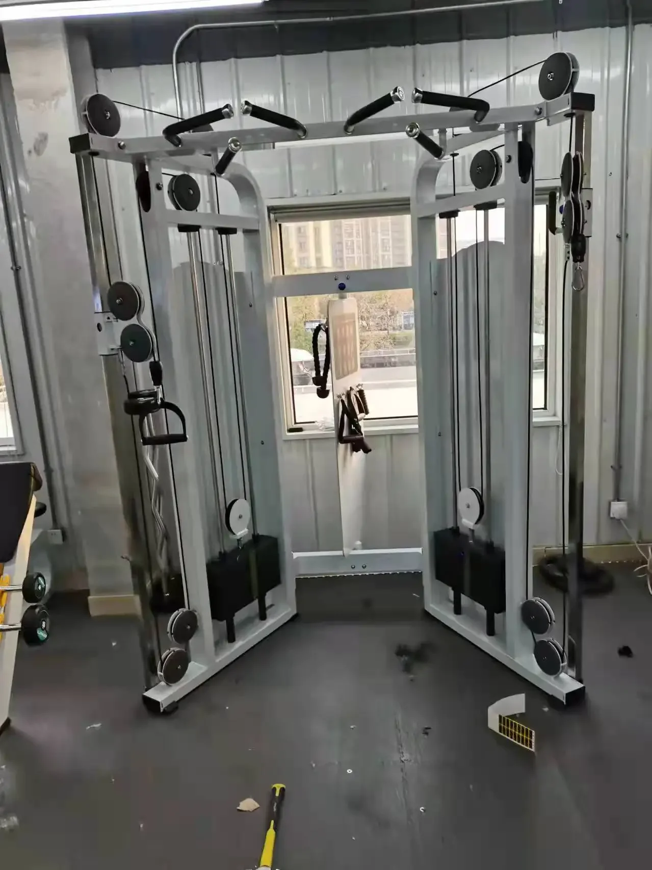 Оптовая продажа: Многофункцион – обзор и цена Home Gym Smith
