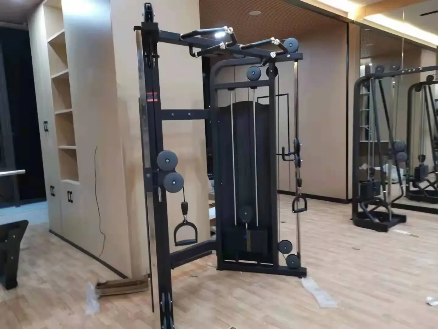 Оптовая продажа: Многофункцион – обзор и цена Home Gym Smith