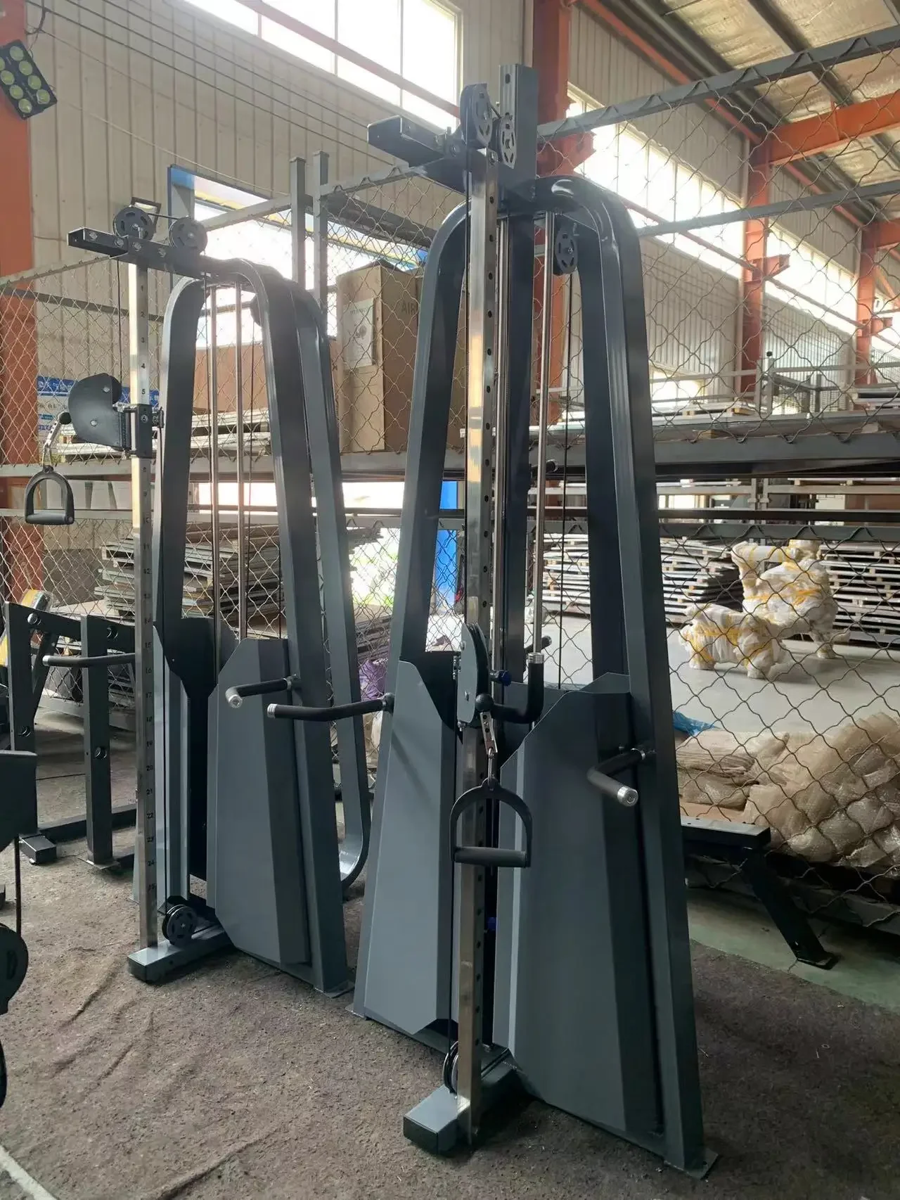Оптовая продажа: Многофункцион – обзор и цена Home Gym Smith