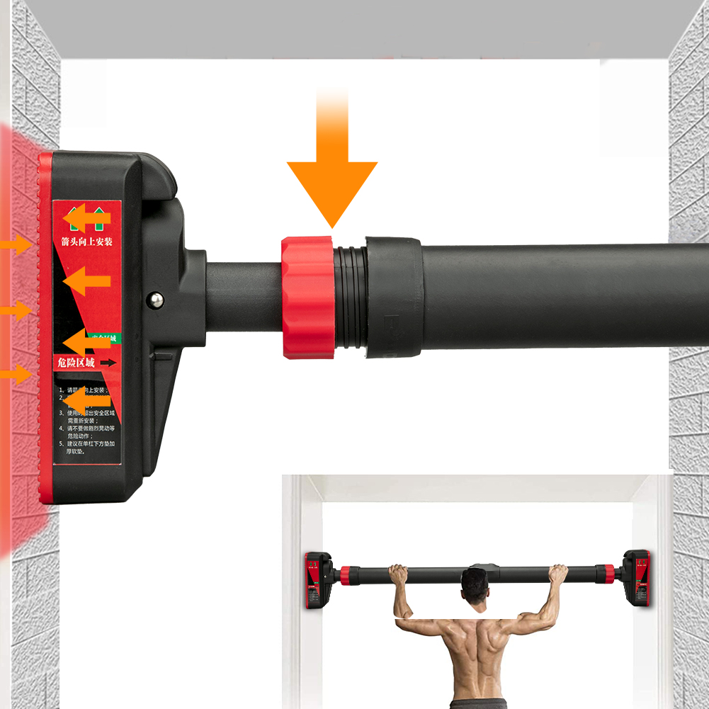 Стягивающие штанги для силовых – обзор и цена Suspension Trainer Door