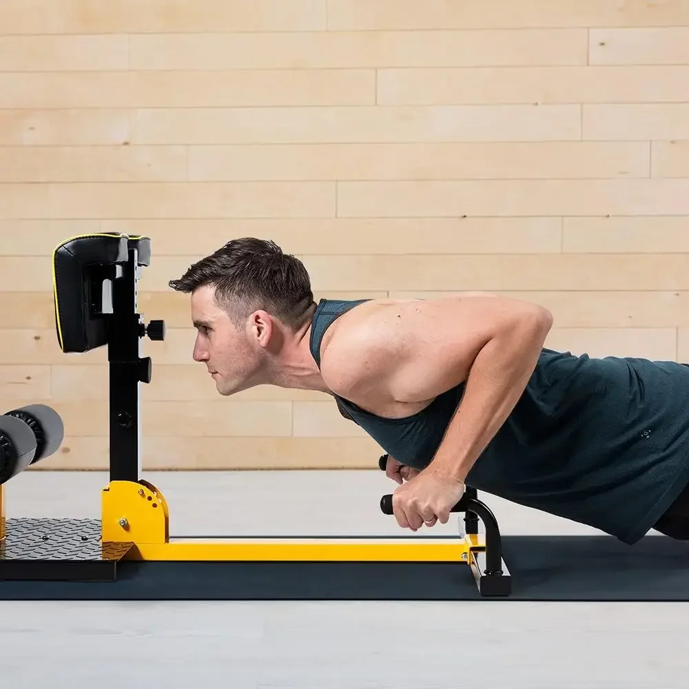 Многофункциональный тренажер 8 – обзор и цена Home Gym Yellow