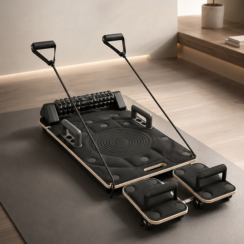 Многофункциональная складная д – обзор и цена Home Gym Pilates