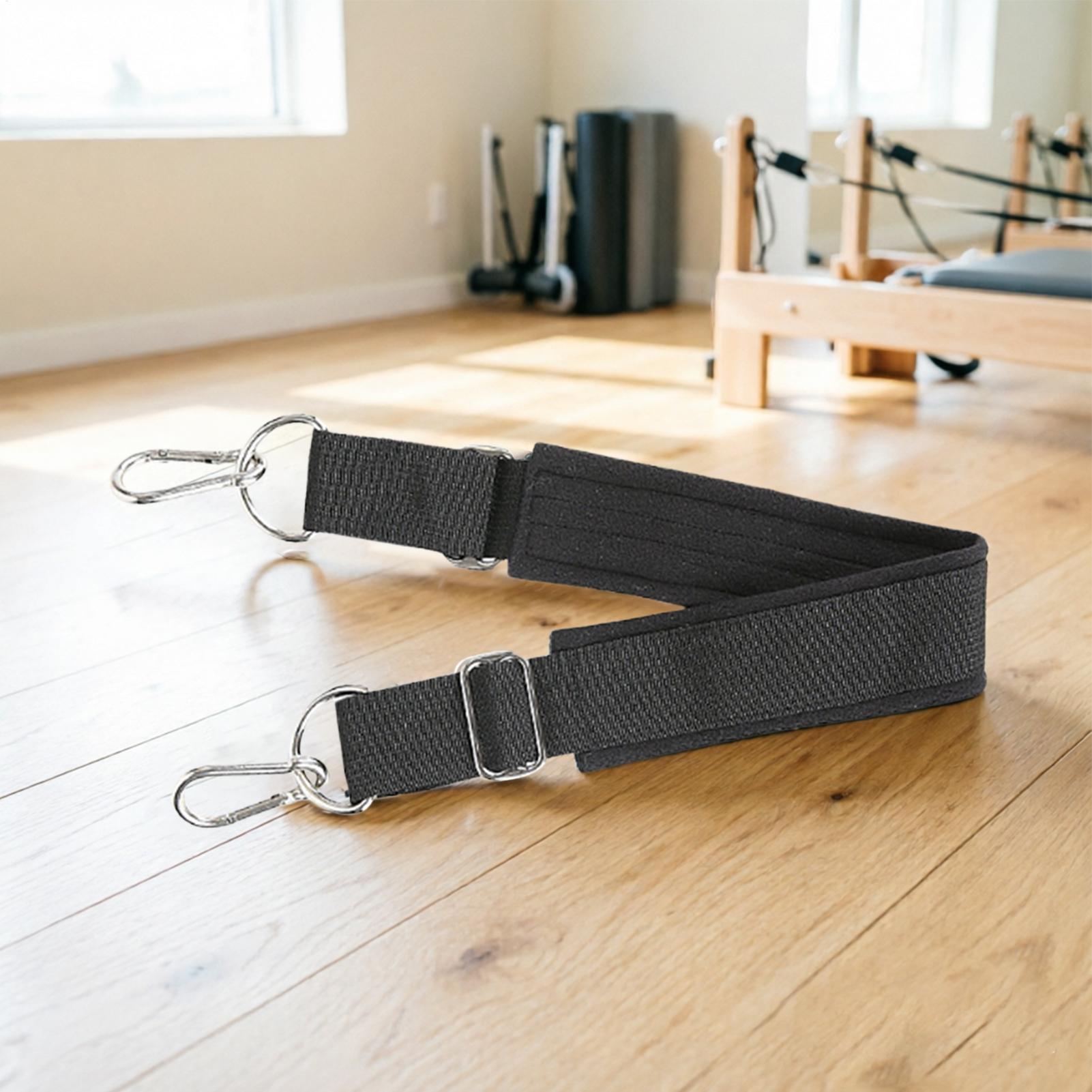 Ремешок для ног реформера с дв – обзор и цена Home Gym Studio