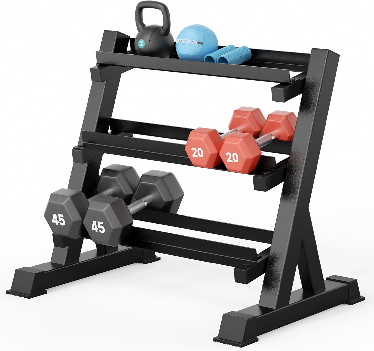 Стойка для гантелей для домашн – обзор и цена Home Gym Gym